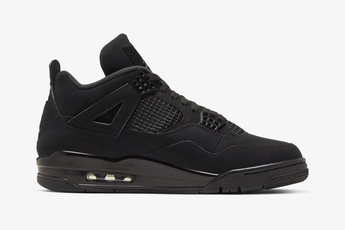 black aj4
